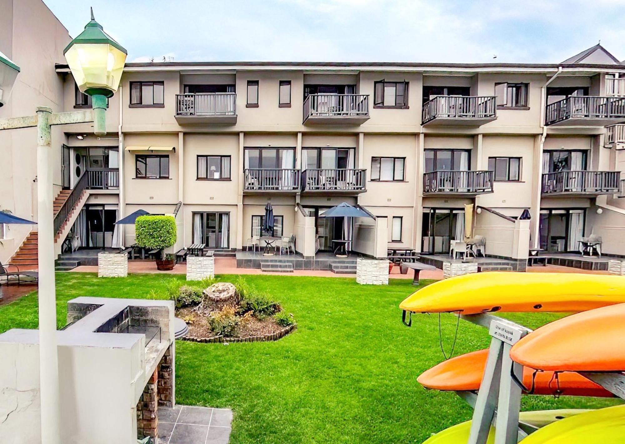 Hartenbos Lagoon Resort By Dream Resorts Zewnętrze zdjęcie