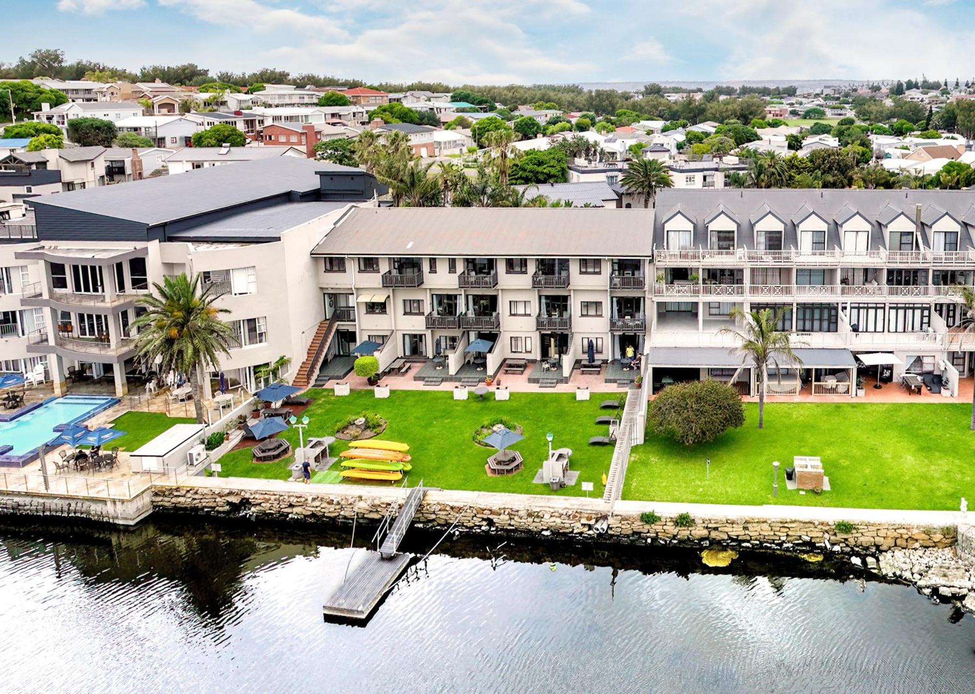 Hartenbos Lagoon Resort By Dream Resorts Zewnętrze zdjęcie