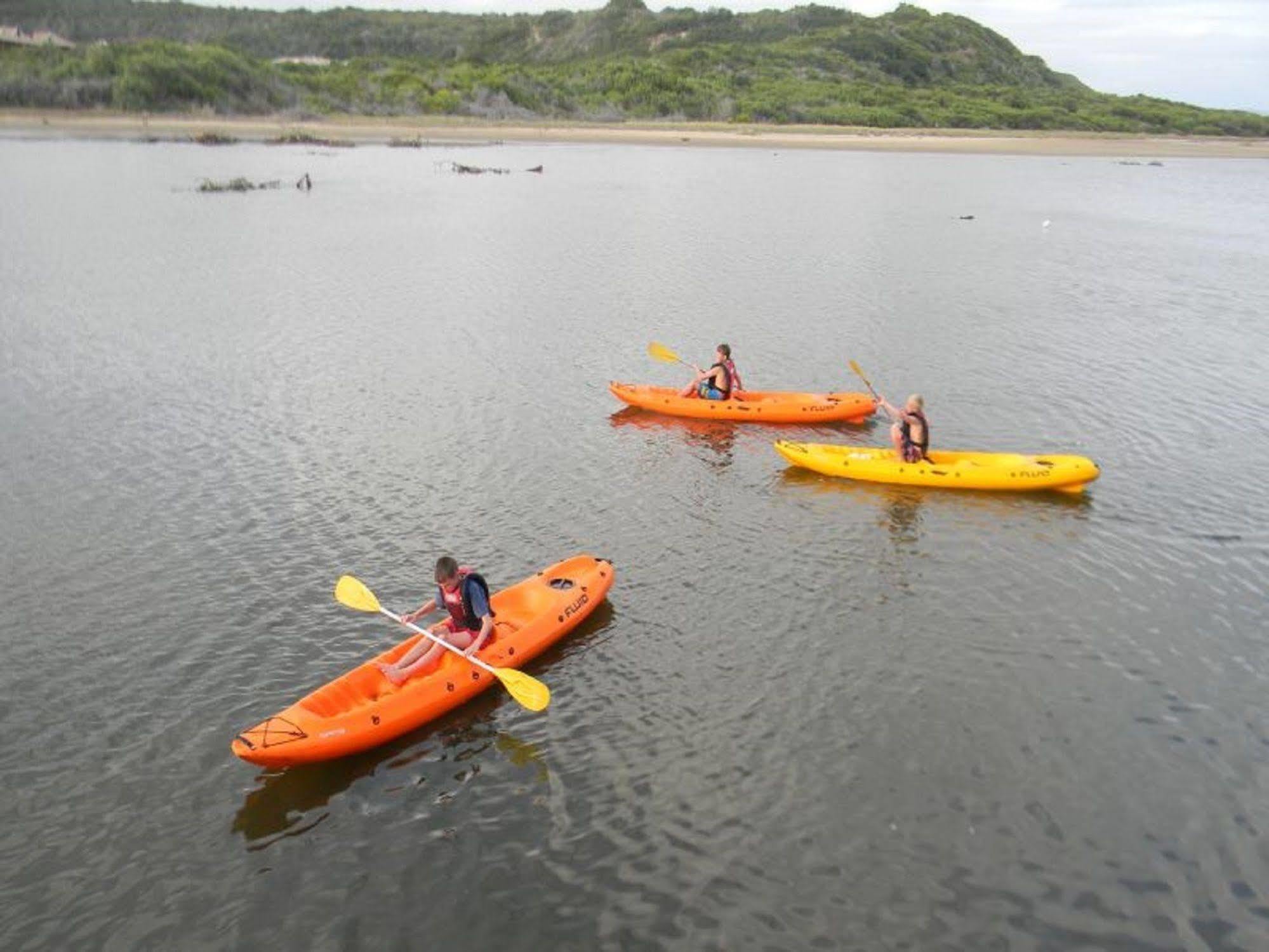 Hartenbos Lagoon Resort By Dream Resorts Zewnętrze zdjęcie